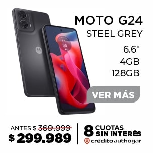 Moto G24